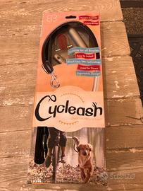 Guinzaglio da bicicletta per cani