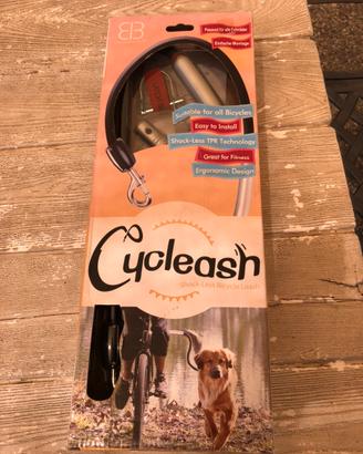 Guinzaglio da bicicletta per cani