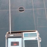 Radio cassette registratore MBO 4200 Schmidt 