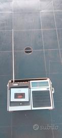 Radio cassette registratore MBO 4200 Schmidt 