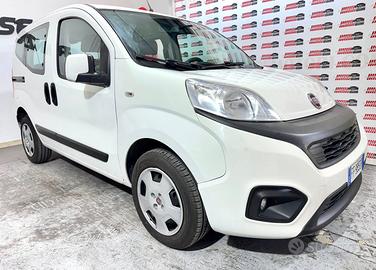 Fiat Qubo 1.3 MJT 80 CV Lounge