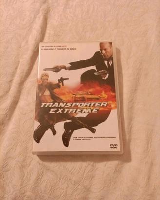 DVD Transporter Extreme - 2005 Originale 