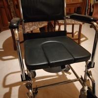 sedia per disabili 