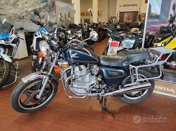 Honda cx500c