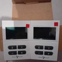 Due display Vaillant come nuovi