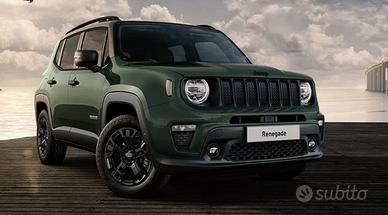 JEEP Renegade 1.5 T4 130CV MHEV North Star - KM