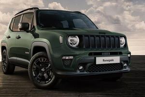 JEEP Renegade 1.5 T4 130CV MHEV North Star - KM