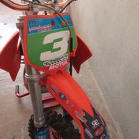KTM 65 sx 6 marce 