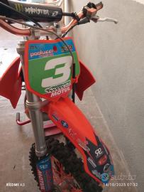 KTM 65 sx 6 marce 