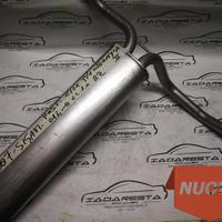 Silenziatore Post Aygo - C1 - 108 2014 B000765880