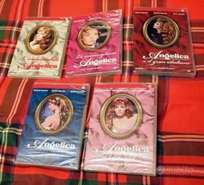 Collezione Angelica DVD
