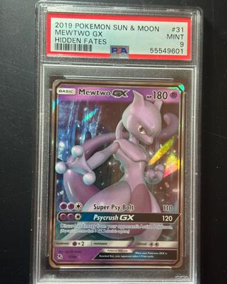 Mewtwo gx