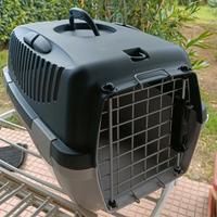 Trasportino cane gatto Gulliver 1 delux