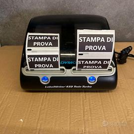Dymo LabelWriter 450 Twin Turbo etichettatrice