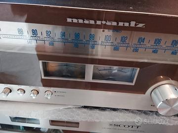 Marantz 2020 in come foto.