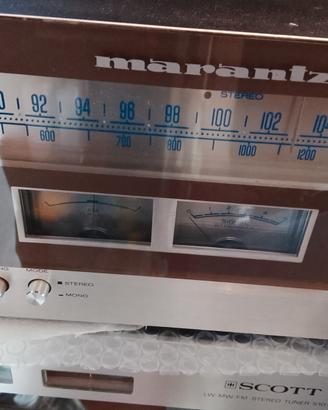 Marantz 2020 in come foto.