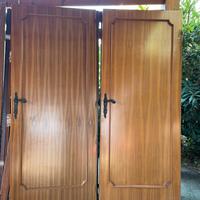 R E G A L O - Porta in legno appartamento 90