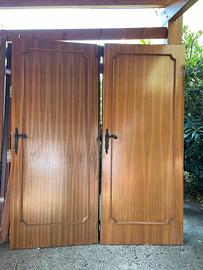 R E G A L O - Porta in legno appartamento 90