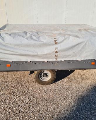 carrello tenda  omologato 
