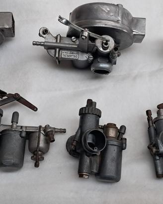 Ricambi originali Lambretta 125 /  150 d- ld