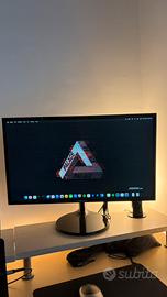 Monitor Samsung 24” Full HD