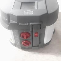 Friggitrice ad immersione o olio De Longhi