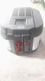 Friggitrice ad immersione o olio De Longhi