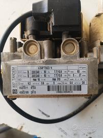 valvola gas caldaia Baltur primavera