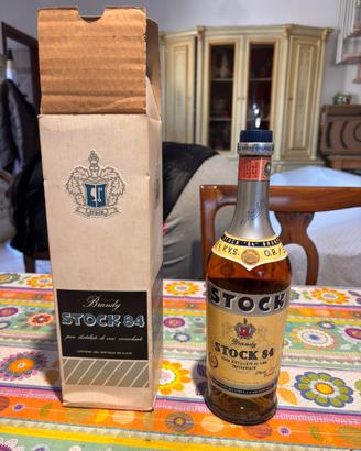 STOCK 84 BRANDY ITALIANO