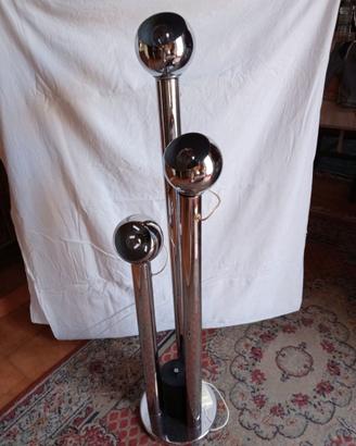 Lampada da terra anni 70