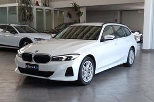 BMW 318 d Touring mhev 48V auto