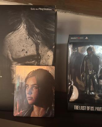 TLOU Part II Collector’s + Action Figure
