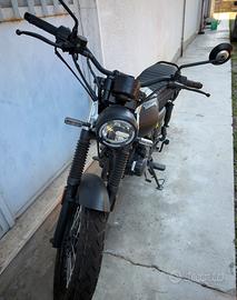 Keeway X-Light 125 ABS