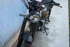 Keeway X-Light 125 ABS
