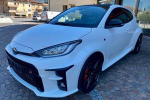 Toyota Yaris 1.6 Turbo 3 porte GR Circuit