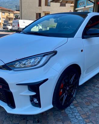 Toyota Yaris 1.6 Turbo 3 porte GR Circuit