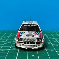 Fari supplementari per Lancia Delta HF 1:43