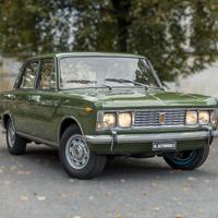 Fiat 124 Coupe 125 S * Targa *To B8* Conservata* S