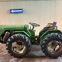 Trattore Ferrari T75