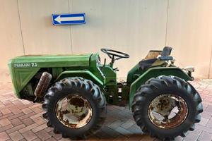 Trattore Ferrari T75