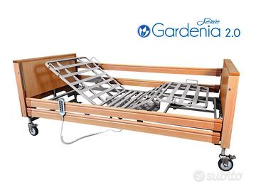 Letto per degenza elettrico  Moretti Gerbera