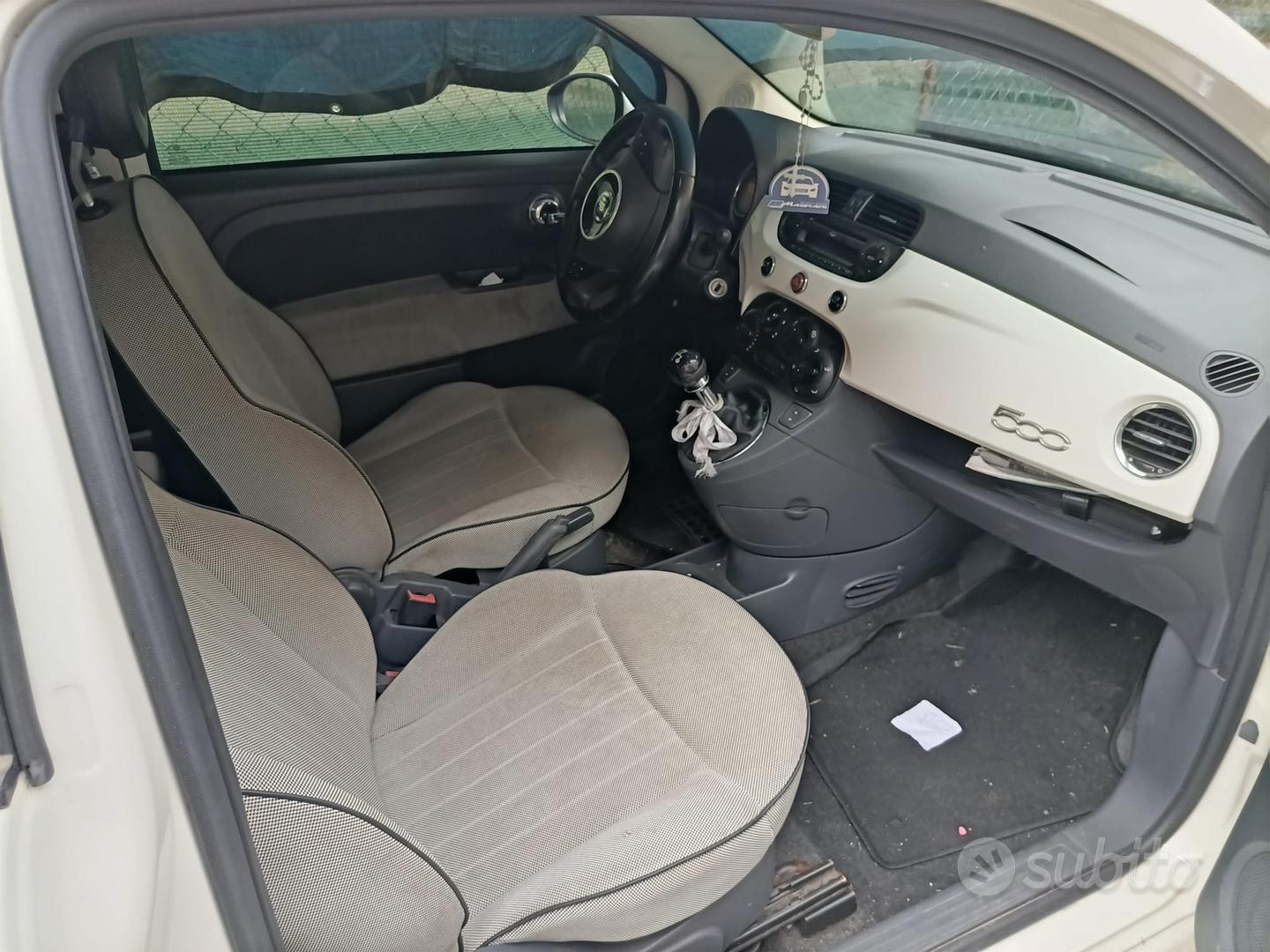 Fiat 500 2009 photo 3