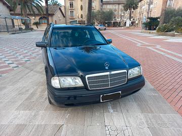Mercedes c w202