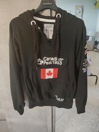 felpa Canadian peak TG S 