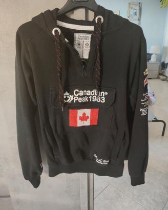 felpa Canadian peak TG S 