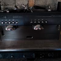 Macchina da caffè FAEMA. 