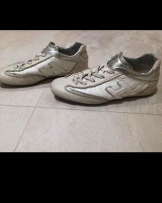 Scarpe Hogan Olympia 35/36 donna bambina