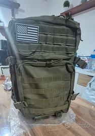 zaino tattico militare crossfit o escursionismo
