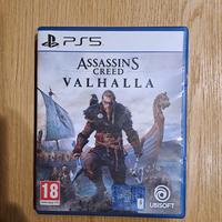 Assassin's Creed Valhalla (gioco per PS5)