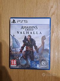 Assassin's Creed Valhalla (gioco per PS5)